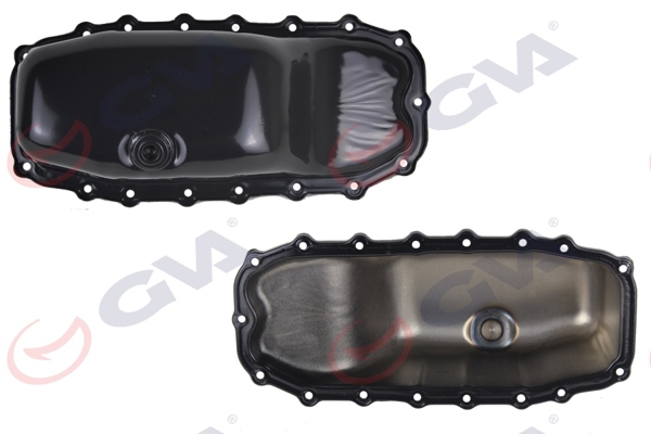 GVA 4025001 | Yağ Karteri Fiat Brava-Bravo 00-01-Idea 04- Stilo 02-06 1.2 16V-Punto 99-1.2 16V-1.4 Os063