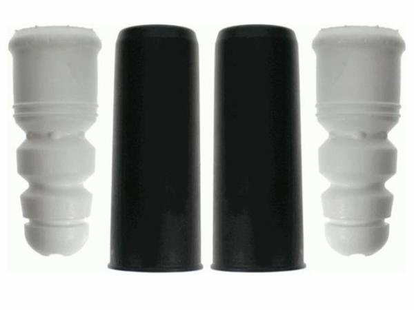 KAUTEK AU-BK004 | Amor. Lastiği Arka Set Vag A4 A5 A6 07 -