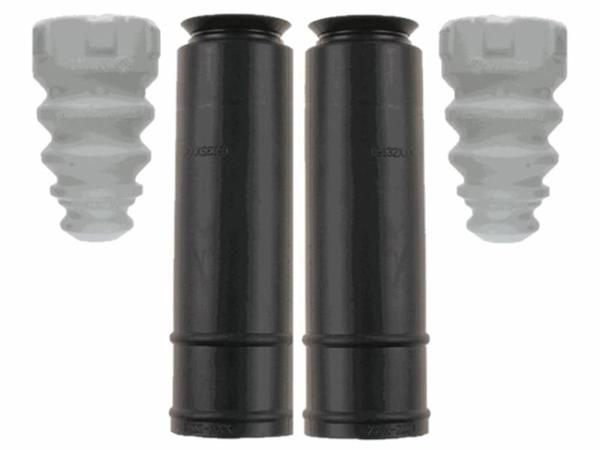 KAUTEK AU-BK009 | Amor. Lastiği Arka Set Vag A3 03-14