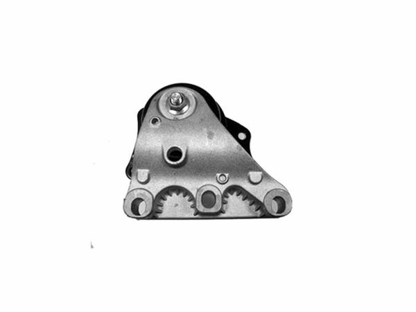 KAUTEK VW-EM050 | Kau-VW-Em050 / VW Polo (9N) Motor Takozu Sağ 6Q0199167bq
