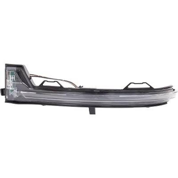 PSA 9835015980 | Sinyal Lambası Sol P508 R8 Mokka B