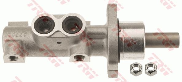 TRW PMK668 | Fren Ana Merkezi (ABS Hariç) Ford Fiesta Fusion Mazda 2 2002-2009