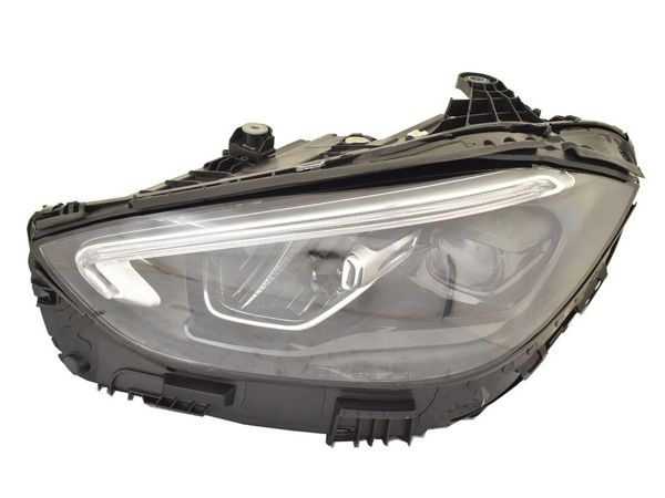 DEPO 440-11BQLMLEAM2 | Far Komple Mercedes C-Serisi W206 Sol