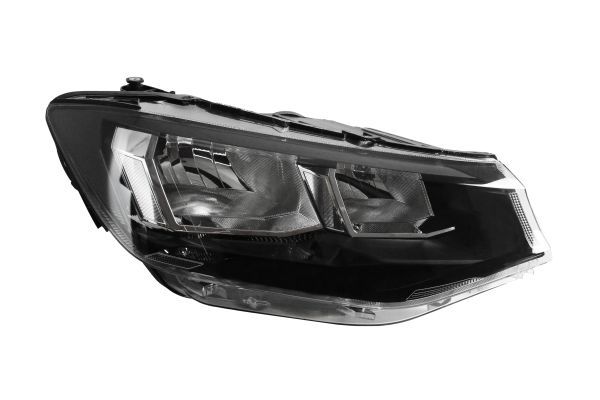 DEPO 441-11CARMLDEM2 | Sağ Far VW Caddy 20 -