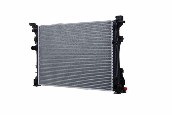 HELLA 8MK366301011 | Radyatör 117 / 176 / 246 / 156