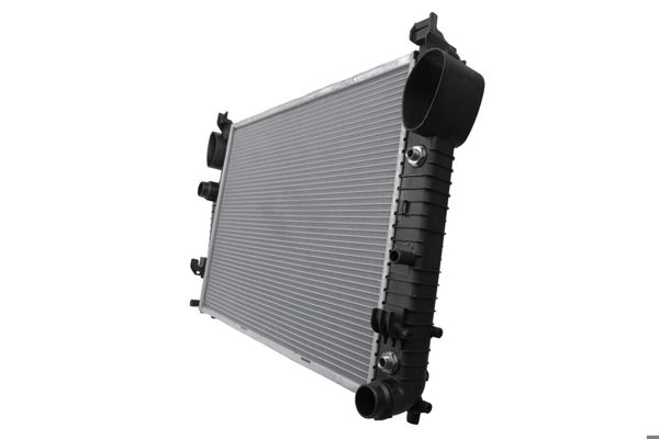 HELLA 8MK366301301 | Radyatör 220