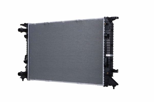 HELLA 8MK366302331 | Radyatör VW A4-A5 1.8-2.0 Tfsi 2.0 TDI 720X480