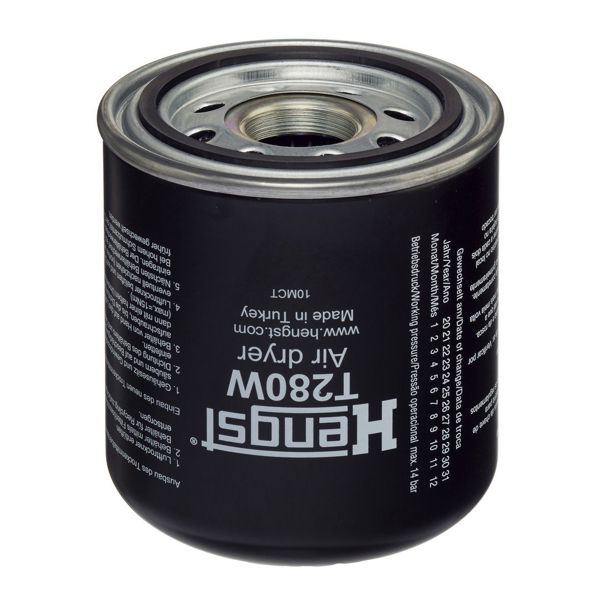 HENGST T280W | Hava Kurutucusu Kartusu, Basınçlı Hava Sıstemı