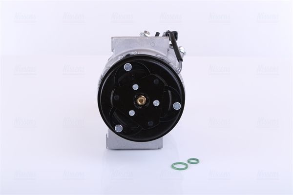 NISSENS 890656 | Klima Kompresor Opel Vivaro B 1.6 CDTI 2.0 CDTI Movano B 2.3 CDTI Traffic 2.0 CDTI