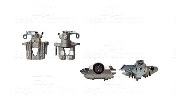 WISCO 2203068-00 | Fren Kaliperi Arka Sağ (Motorsuz) Opel Astra G 1.2 1.4 1.6 1.8 2.0 2.2 99-05 2.0 Dı-Dtı 02-05