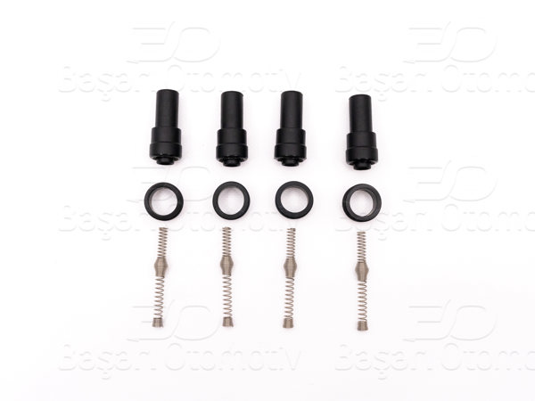 WISCO 2263015-00 | Ateşleme Bobin Baslıgı Opel Astra G H Corsa C Meriva A Sıgnum Vectra B C Zafira A 1.8 16V X18xe1 Z18xe Z18xel 95 > | 4 Adet