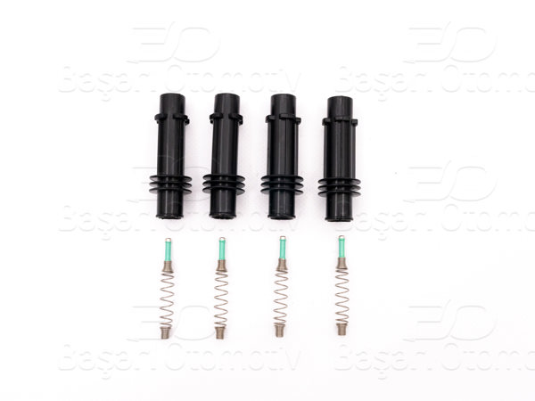 WISCO 2263025-00 | Ateşleme Bobin Baslıgı Tek Opel Adam Astra J Corsa D E Insignia A Meriva B Mokka X Zafira C Aveo Cruze Trax A12xel B12xel D12xel A14xel B14xel D14xel A14xer B14xer D14xer D14net A14xfl A14nel B14nel A14net B14net10 > | 4 Adet