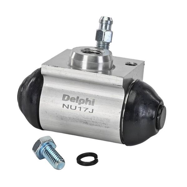 DELPHI LW90241 | Fren Silindiri Arka Stepway Extrem Sandero III Talıant