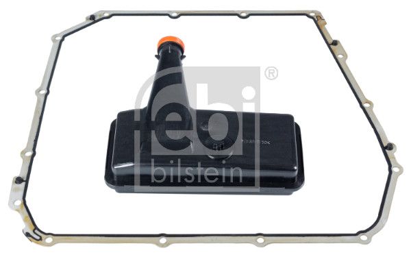 FEBI BILSTEIN 109100 | Audi A4 A5 A6 A7 Q5 2008-Şanzıman Yağ Karter Contası Ve Filtresi Otomatik 0B5321371f