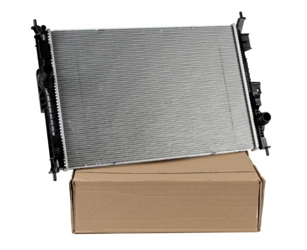 PSA 9675747980 | Opel Combo (2020-2024) 1.5 Dizel Su Radyatörü (Orijinal)