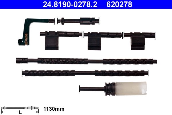 ATE 24819002782 | Balata Fişi