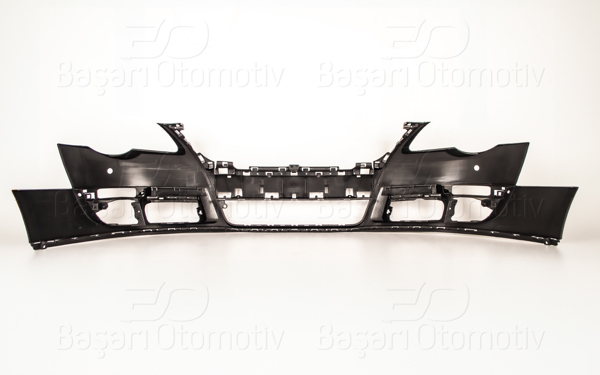 WISCO 1234737-00 | Tampon Ön Far Yıkamasız Sensörlü Astarlı VW Passat B6 06-11