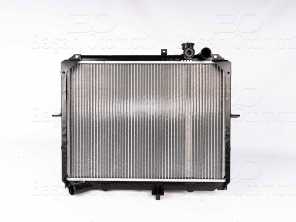 WISCO 3113539-00 | Su Radyatörü Brazing Mt 400X538x26 Kia Bongo K2700 2.7D 98-08