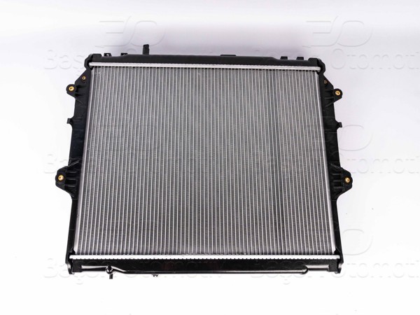 WISCO 3113772-00 | Su Radyatörü Brazing Mt 525X648x26 Toyota Hı-Lux 2.5 TD 06 >