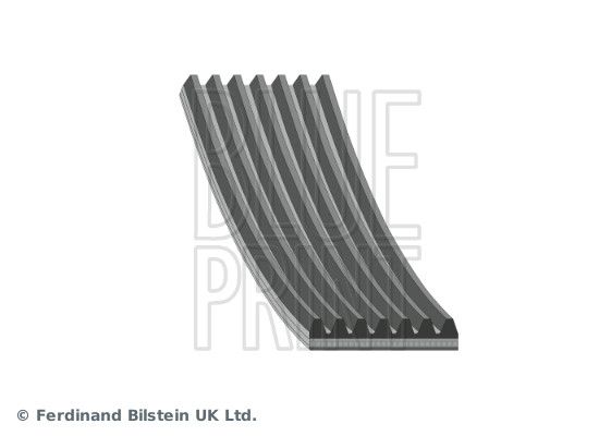 BLUEPRINT AD07R1179 | Kanallı V Kayışı Dacia Duster Renault Megane IV Talisman Clio IV Captur Nissan Qashqai J11 18 > 0.9