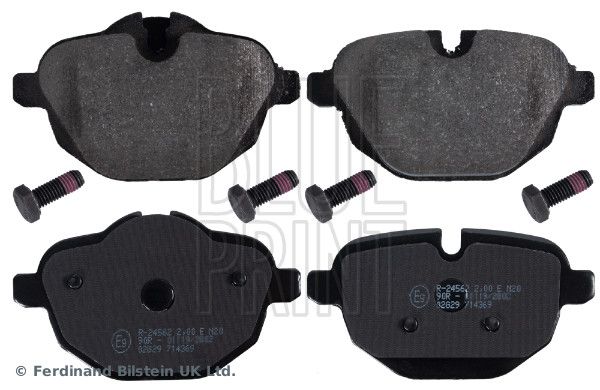 BLUEPRINT ADB114211 | Fren Balatası Arka BMW F10 F11 G30