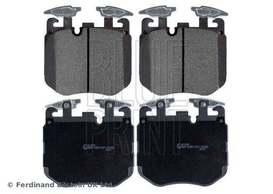 BLUEPRINT ADB114248 | Fren Balatası G-11 / 12 / 14 / 15 / 20 / 30 Ön M