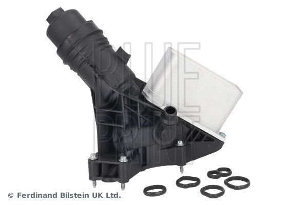 BLUEPRINT ADBP210221 | Yağ Radyatörü Kütüklü BMW B57 B58 G05 / 06 / 07 / 11 / 30