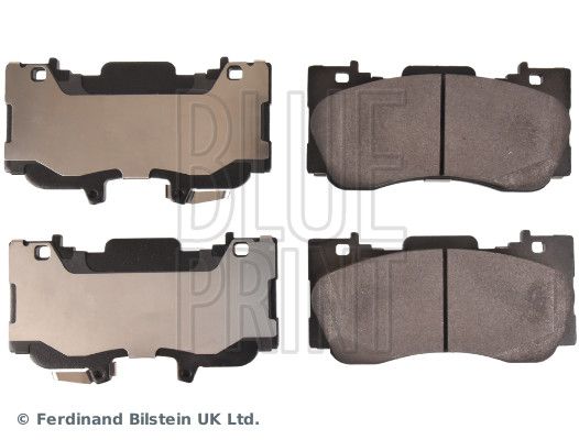 BLUEPRINT ADBP420036 | Fren Balatası (Ford