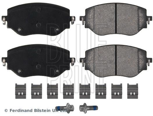 BLUEPRINT ADBP420083 | Nissan Micra K14 18-Ön Fren Balatası