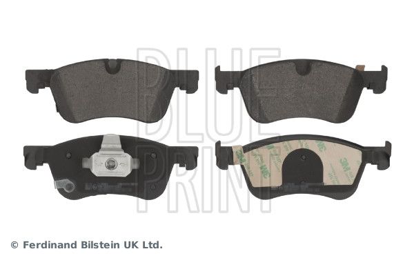 BLUEPRINT ADBP420121 | Blueprınt / Fren Balata Qashqai J12 1.3 Dıg-T 21 > Ön