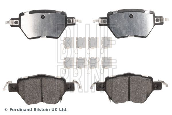 BLUEPRINT ADBP420199 | Byd Atto 3 Arka Fren Balatası