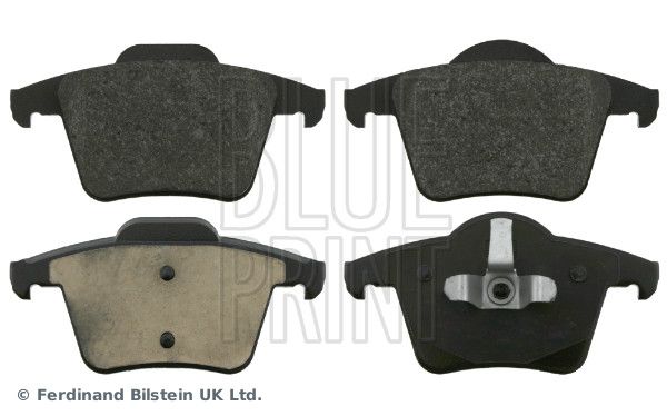 BLUEPRINT ADF124224 | Arka Fren Balatası Volvo Xc 90 T6 2.5T D5 02 >