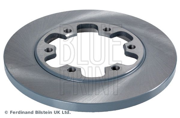 BLUEPRINT ADF124348 | Fren Disk Arka Dolu 308-6 (Ford: Transit V363 14 -) Çift Teker | 1 Adet