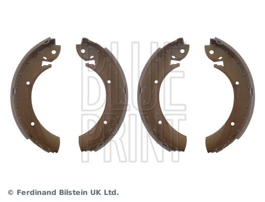 BLUEPRINT ADG04118 | Fren Balatası Arka Pabuç: Gs6250