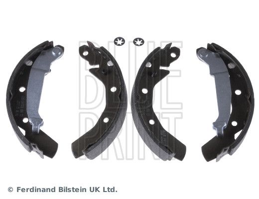 BLUEPRINT ADG04138 | Fren Balatası Kampana Chevrolet Spark / Matız 04 -