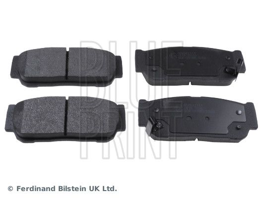 BLUEPRINT ADG042111 | Ssangyong Rodıus 2.0D 2.7D Arka Fren Balatası