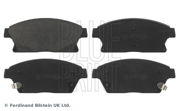 BLUEPRINT ADG042122 | Balata Fren Ön-(Chevrolet: Cruze 09-12 / Aveo 11-/ Opel: Astra J 09-12 / Mokka 12-13-16 Jant -)