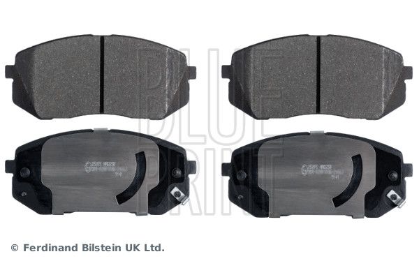 BLUEPRINT ADG042179 | Fren Balatası Sportage İx35 2.0 4X4 10-Ön