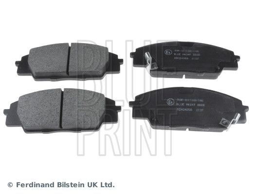 BLUEPRINT ADH24258 | Ön Fren Balatası Honda Civic VI 2.0 Type-R 01-11 S2000 00-