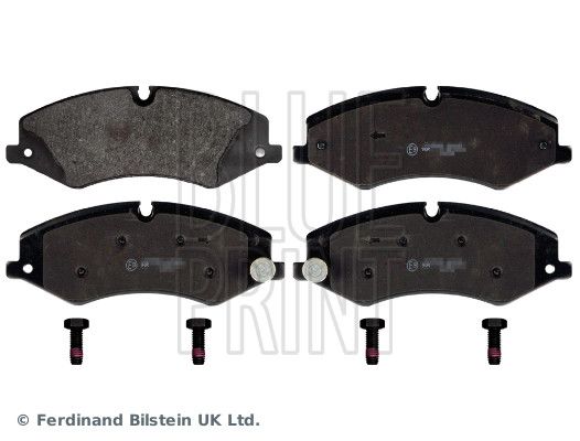 BLUEPRINT ADJ134204 | Fren Balatası Ön Land Rover Discovery IV 09-18 Range Rover III 06-12 Range Rover IV 12 -