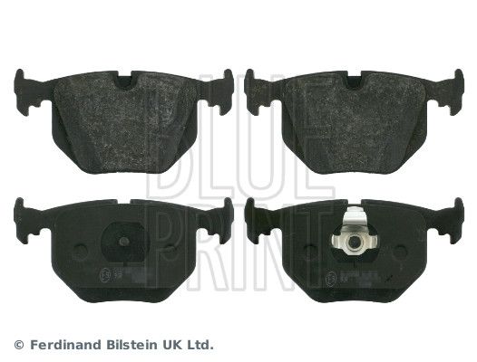 BLUEPRINT ADJ134218 | Fren Balatası E-38 Arka E-46 3.30 E 53 / R.Rover Td6