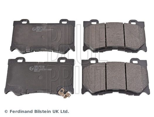 BLUEPRINT ADN142148 | Nissan Infiniti Fx35-G-M Yeni Kasa Ön Fren Balata