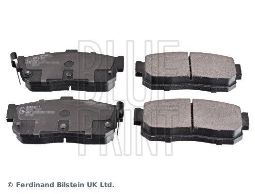BLUEPRINT ADN14281 | Nissan Maxima 95-03 Arka Fren Balatası