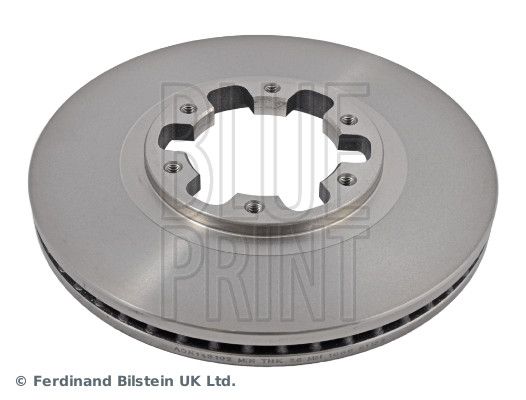 BLUEPRINT ADN143102 | Ön Fren Aynası Havalı Nissan Pick Up D22 98-05 4X4 Patfınder 98-04 Infiniti 97- (300X6) | 2 Adet