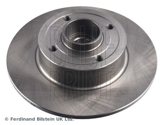 BLUEPRINT ADN143139 | Fren Diski Arka Rulmanlı ABS Sensör Halkalı Clio III Megane II Modus | 2 Adet