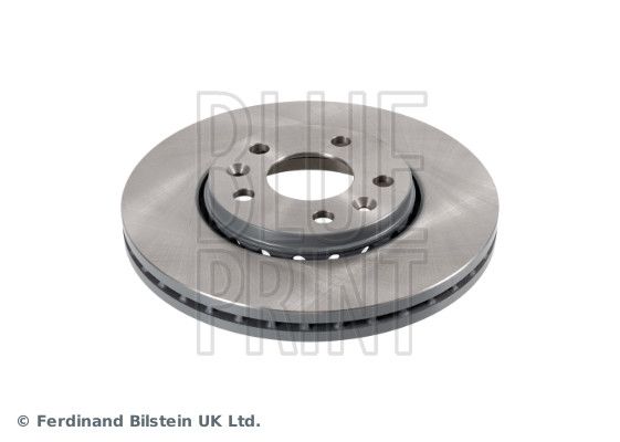BLUEPRINT ADN143181 | Fren Diski Ön Nissan Np300 11-Traffic III 14-Havalı 296mm | 2 Adet