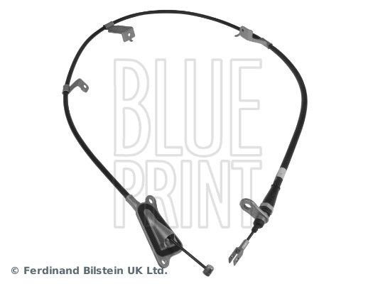 BLUEPRINT ADN146276 | El Frenı Teli Arka Sol Nissan Xtrail 2001 2013