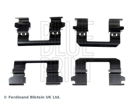BLUEPRINT ADN148602 | Fren Balata Montaj Kiti Qashqai 07 14 X Traıl