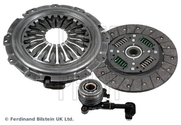 BLUEPRINT ADR163045 | Debriyaj Seti (Baskı + Balata + Rulman Seti) Renault Clio III 1.5 DCI Fluence 10 > 1.6 Megane II 1.5 DCI Megane IV 1.6 Sce