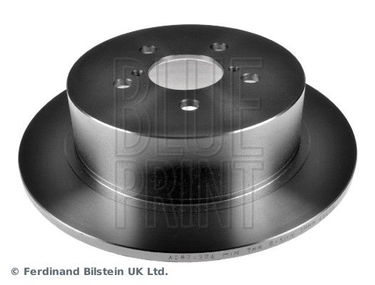 BLUEPRINT ADS74324 | Subaru Legacy 03-08 Arka Fren Disk 26700Ag001 | 2 Adet